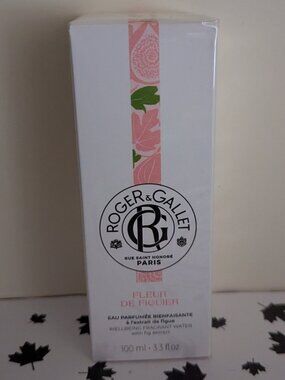 Roger & Gallet Fleur De Figuier Wellbeing Fragrant Water